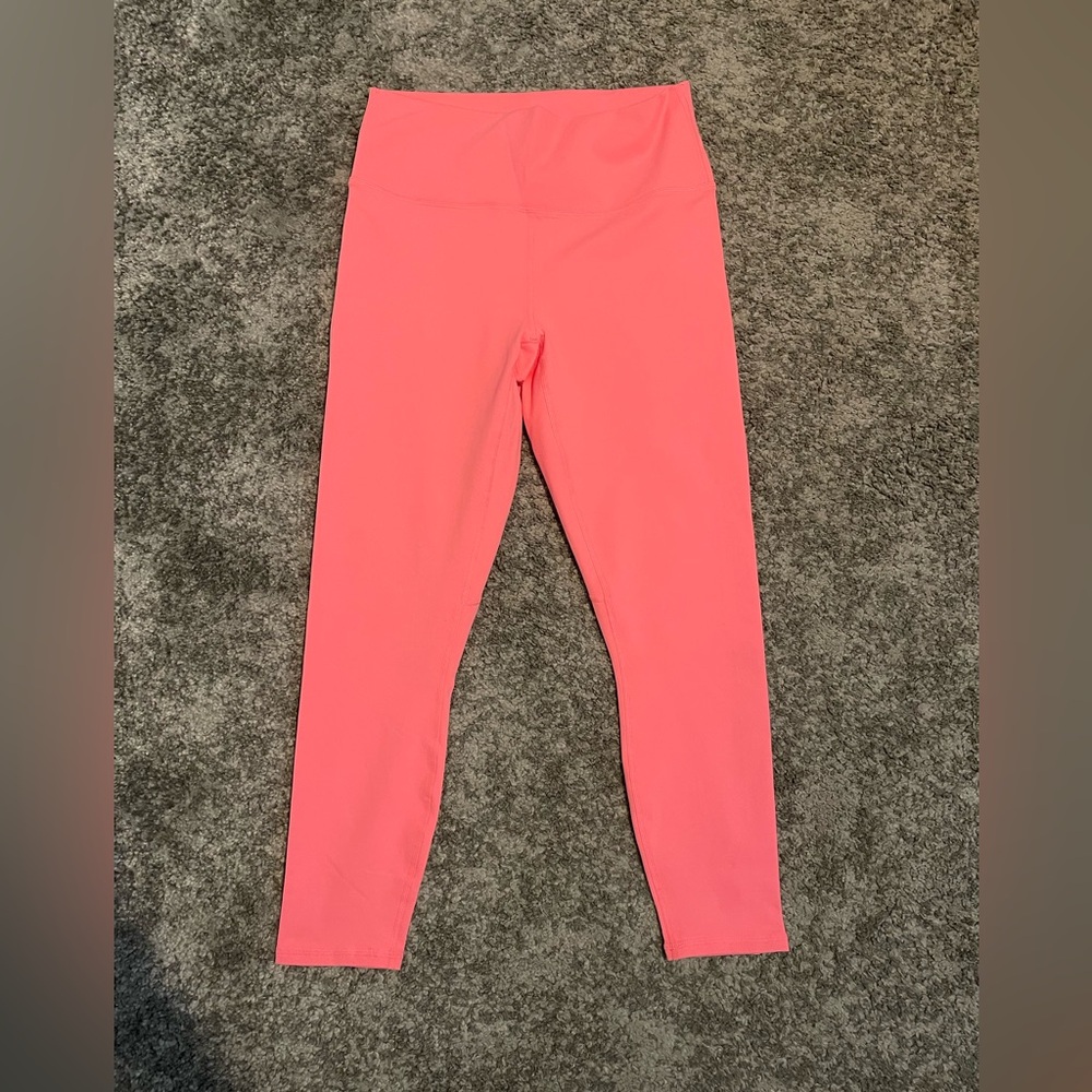 Fabletics High-Waisted Powerhold 7/8 Leggings